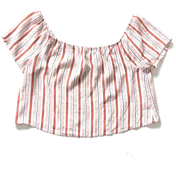 Ten Sixty Sherman Crop Top - Picture 1 of 5